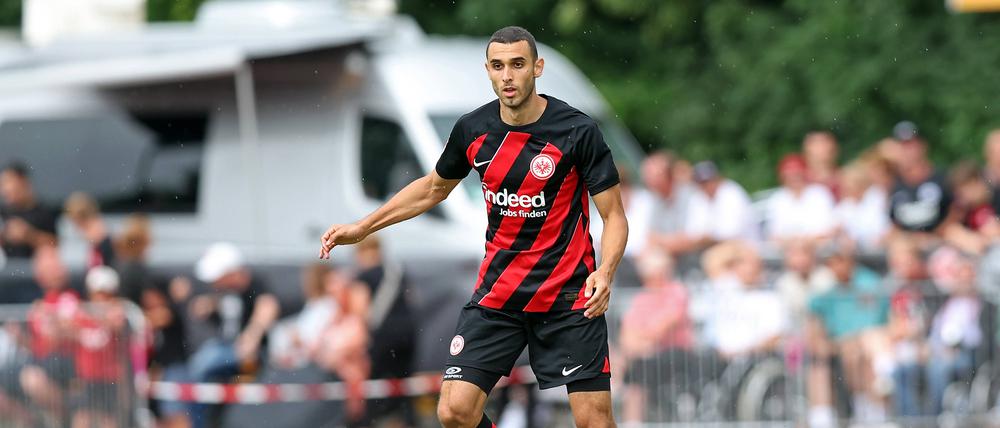 Ellyes Skhiri ist bislang der wichtigste Transfer von Eintracht Frankfurt.