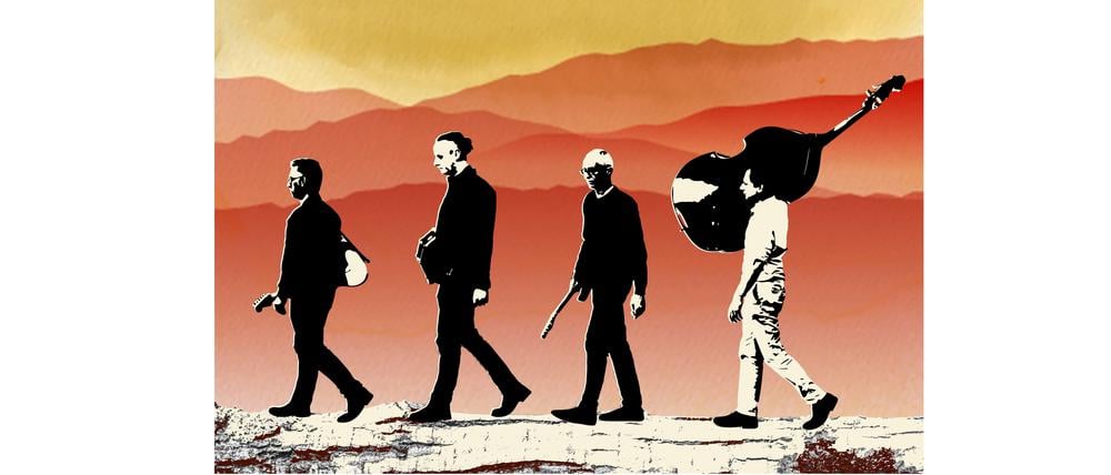 Die Berliner Instrumental-Band Camino Tronco hat in diesem Sommer ihr erstes Album veröffentlicht.