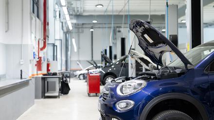 Reparaturen werden teurer - und damit auch die Kfz-Versicherungen.