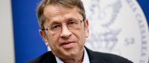 Heyo Kroemer, Vorstandschef der Berliner Charité.