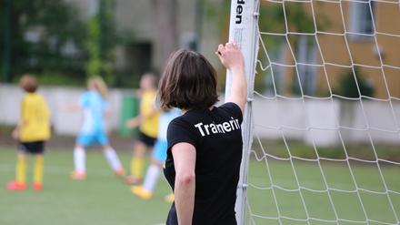 Bei Hansa 07 stehen die Herbstferien ganz im Zeichen des Mädchenfußballs. 