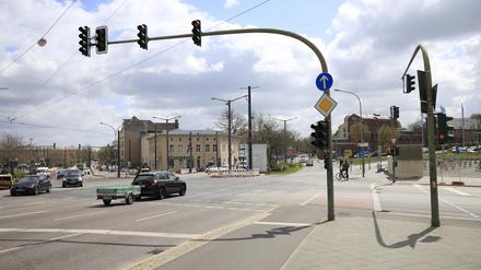 Das Leipziger Dreieck