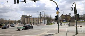 Das Leipziger Dreieck