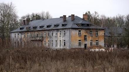 Solche Gebäude werden angeboten
