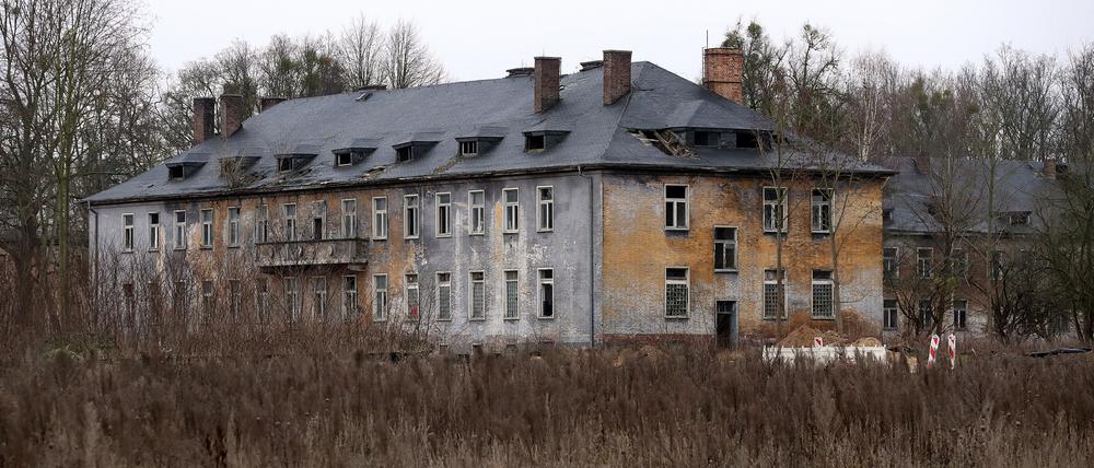 Solche Gebäude werden angeboten
