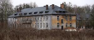 Solche Gebäude werden angeboten