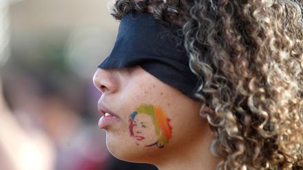 Die Zahl der Tötungs- und Gewaltverbrechen gegen Frauen in Brasilien nimmt zu.