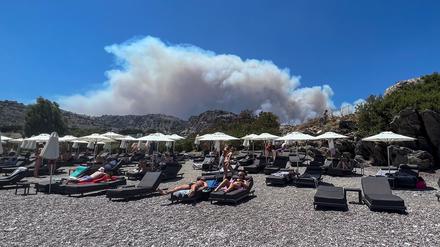 Der Klimawandel wird das Reisen verändern, sagt die Forschung. 