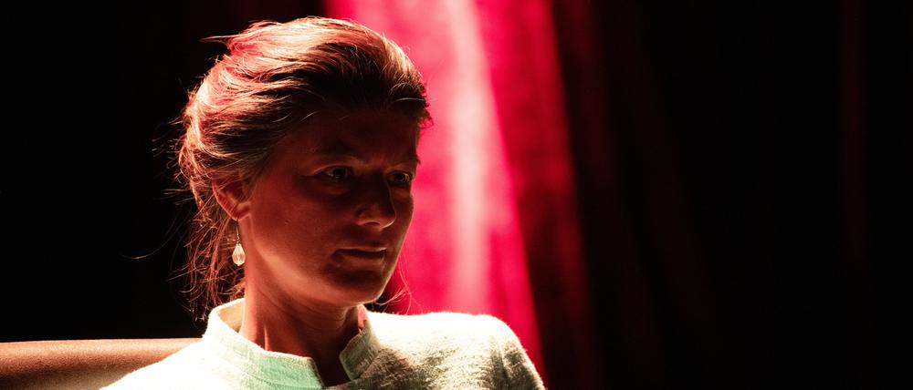 Sahra Wagenknecht, MdB Die Linke