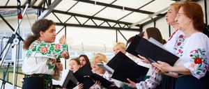 Die Ukraine-Kapelle Berlin