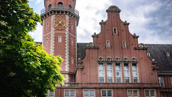 Rathaus Reinickendorf