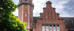Erster Platz für Reinickendorf: Der Bezirk erzielte ein Plus von elf Millionen Euro.