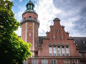 Rathaus Reinickendorf