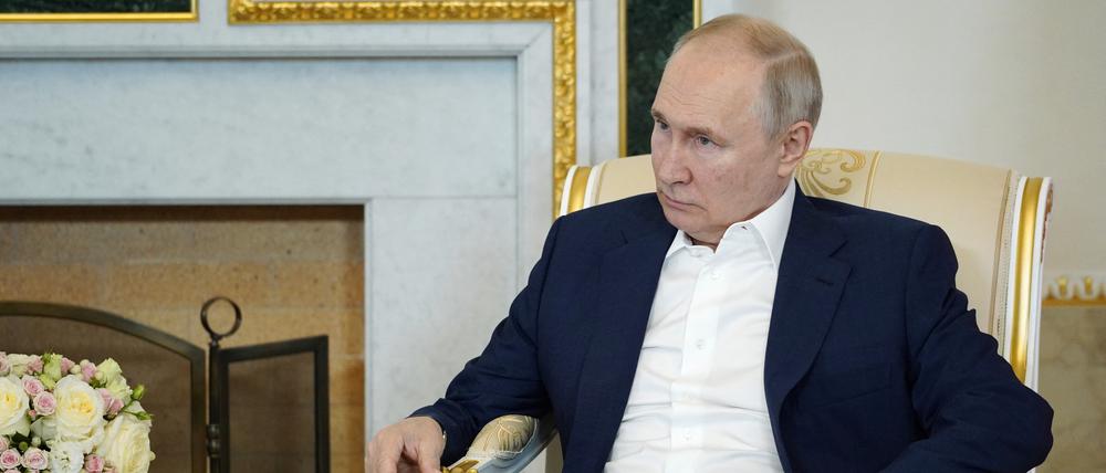 Putin.