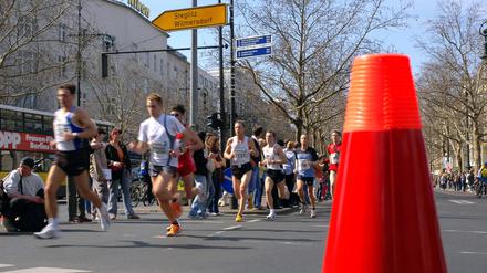 Unsere Kolumnistin nimmt Ende August an einem Straßenlauf in Steglitz teil. 