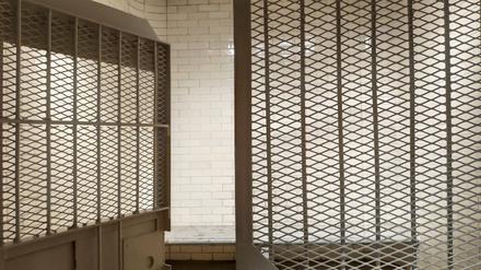 Eine Gefängniszelle in Singapur: Erstmals seit knapp 20 Jahren soll ein Todesurteil gegen eine Frau vollstreckt werden.