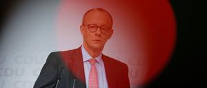 Friedrich Merz im Januar 2023