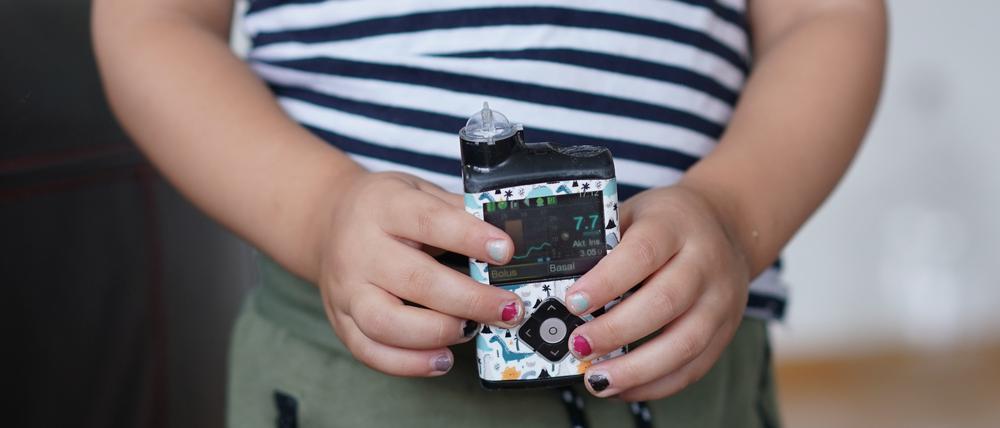 Laut einer neuen Studie des Deutschen Diabetes Zentrums ist Diabetes unter Kindern in Deutschland auf dem Vormarsch.