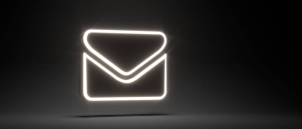 Dienst-E-Mail angekommen: Darf der Chef die an sich weiterleiten?