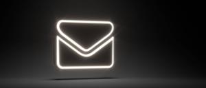 Dienst-E-Mail angekommen: Darf der Chef die an sich weiterleiten?