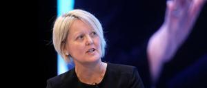 Alison Rose schied als Geschäftsführerin der NatWest-Bank in Großbritannien aus. 