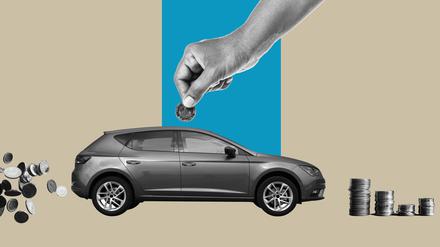Steuern, Versicherung, Reparaturen, Wertverlust: Ihr Auto ist viel teurer, als Sie denken.