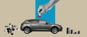 Steuern, Versicherung, Reparaturen, Wertverlust: Ihr Auto ist viel teurer, als Sie denken.