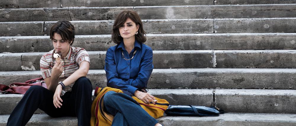 Der zwölfjährige Andrea (Luana Giuliani) hat ein gespaltenes Verhältnis zu seiner Mutter (Penélope Cruz).