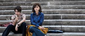Der zwölfjährige Andrea (Luana Giuliani) hat ein gespaltenes Verhältnis zu seiner Mutter (Penélope Cruz). 