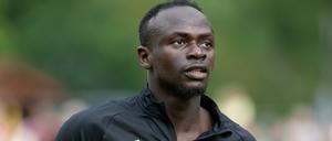Sadio Mané hat eigentlich noch zwei Jahre Vertrag bei den Bayern.