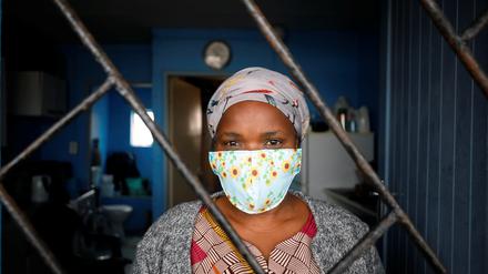 In afrikanischen Staaten kamen Impfstoffe viel später an als in reichen Ländern des Westens.