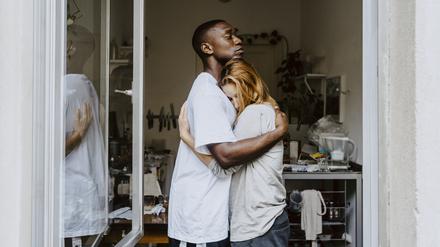 Anorexie – wenn den Partner die Sorge um seine an Magersucht erkrankte Freundin quält. 
