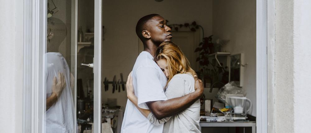 Anorexie – wenn den Partner die Sorge um seine an Magersucht erkrankte Freundin quält. 