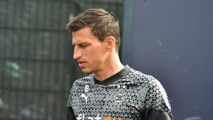 Stefan Lainer ist an Lymphknotenkrebs erkrankt.
