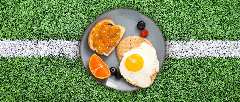 Brunch zur Fußball WM