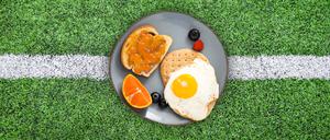 Brunch zur Fußball WM