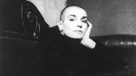 Zur arte-Sendung am 22. September 2000 um 19.00 Uhr. Tracks. Sinead O'Connor© eastwest records / Bildarchiv Foto: WDR (nur sw)