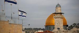 In Israel bekommt die Idee einer Aufteilung des Landes mehr Befürworter.