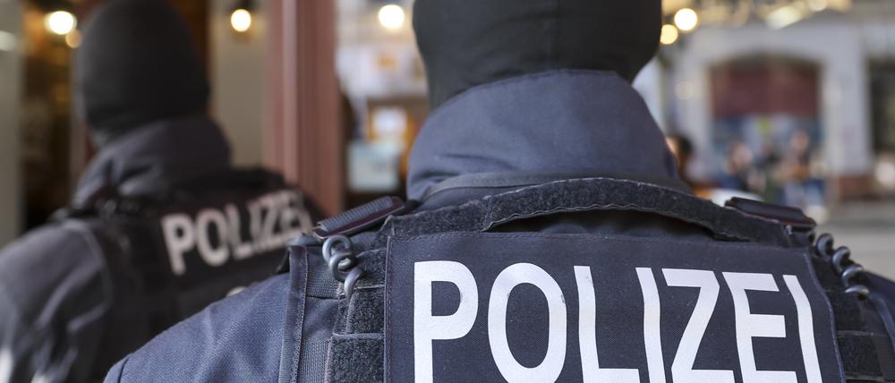 Polizisten