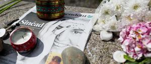 Der Tod der 56-jährigen Sinead O’Connor wurde am Mittwoch bekannt. 