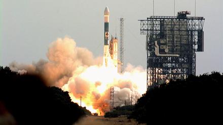 Mars Climate Orbiter LaunchDecember 11, 1998MPL slide set Lancamento do Mars Polar Lander e Deep Space 2