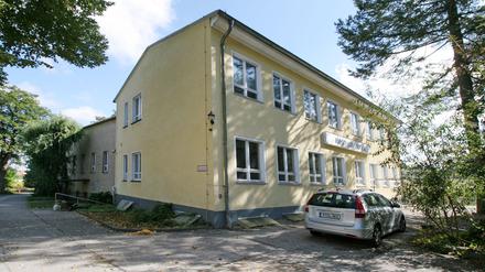 Das Bürgerhaus Bornim bleibt vorerst geschlossen.