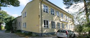 Das Bürgerhaus Bornim bleibt vorerst geschlossen.