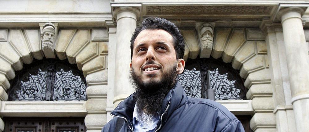 Der Marokkaner Mounir El Motassadeq wurde nach einer Haftstrafe in sein Heimatland abgeschoben (Archivbild).