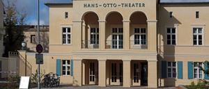 Wissenschafts- und Restaurierungszentrum Potsdam (Klaer)Tag der Offen Tür auf dem ehemal. Gelände des Potsdamer Hans-Otto-Theaters in der Zimmerstrasse