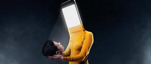 Wie kommt man vom Handy los?