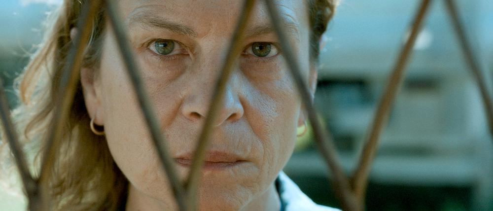 Gibt es Rettung im Bosnienkrieg? Aida (Jasna Duricic).