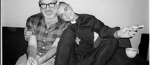 Michael Stipe postete dieses Foto auf Instagram