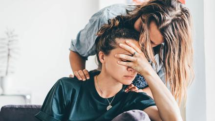 Tipps zum Umgang mit Schwerkranken.