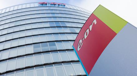 Die Konzernzentrale des Energiekonzerns Eon